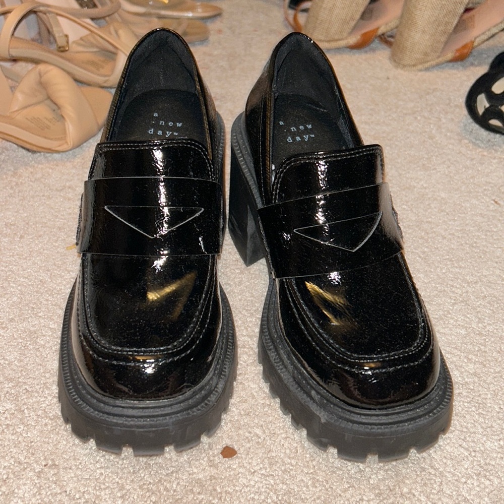 Target Platform Heels